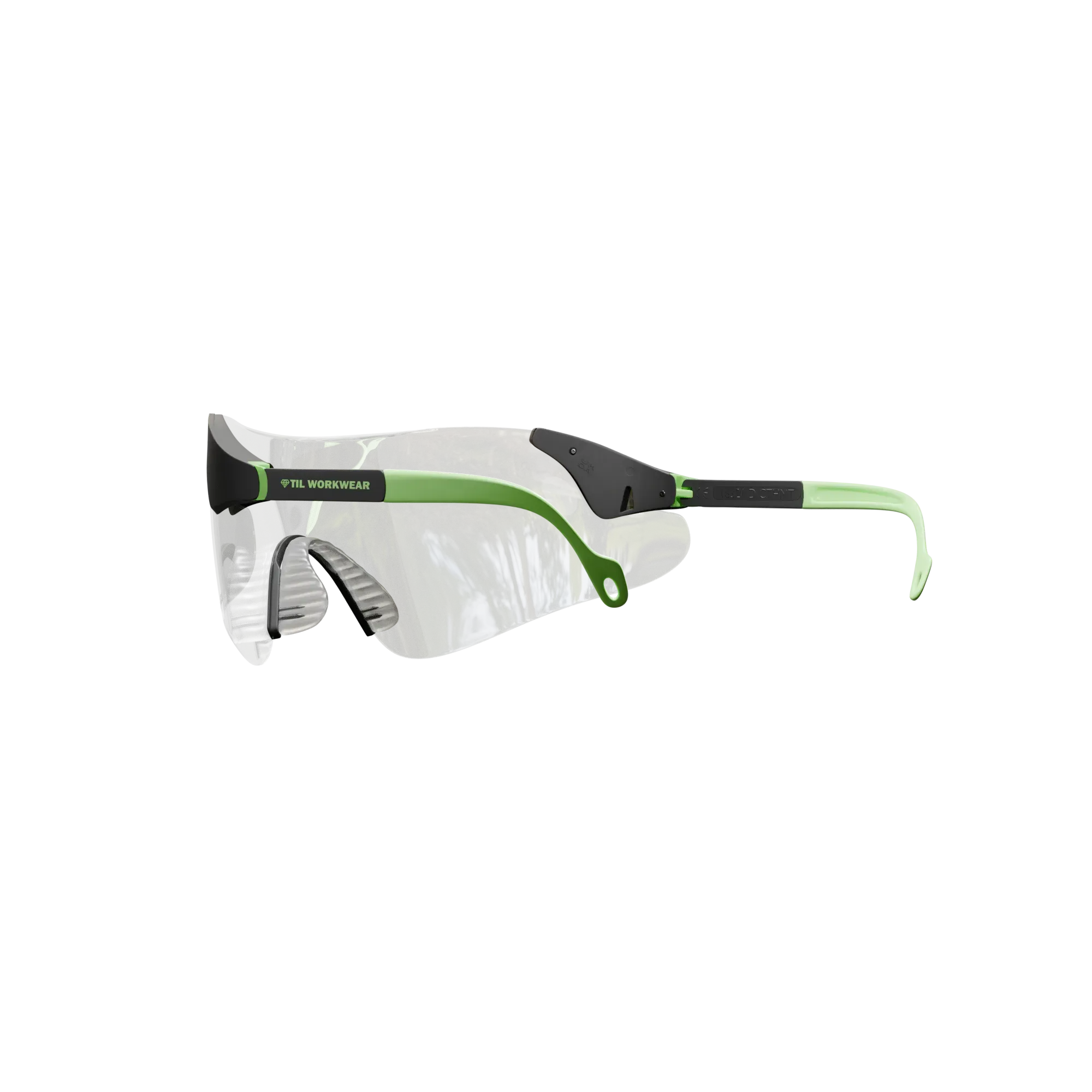 Flex Lite Frameless Safety Glasses - Image 2