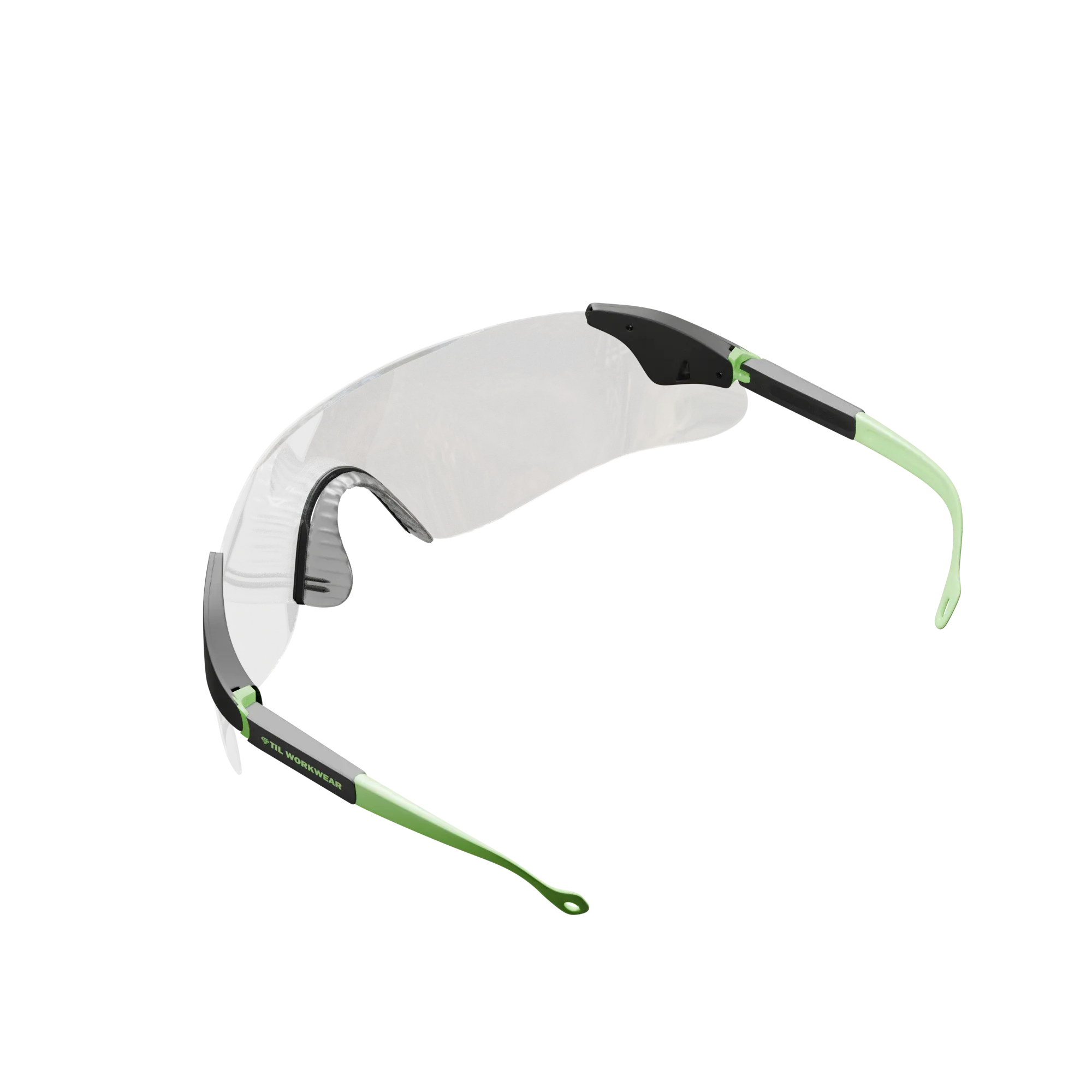 Flex Lite Frameless Safety Glasses - Image 3