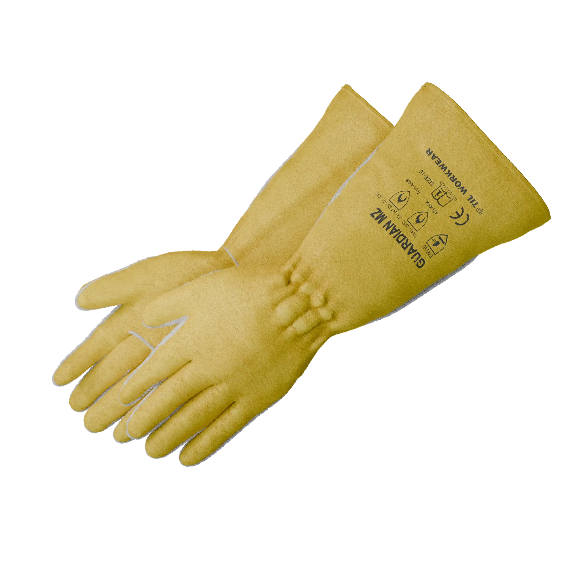 Guardian MZ Cow Leather Welding Gloves