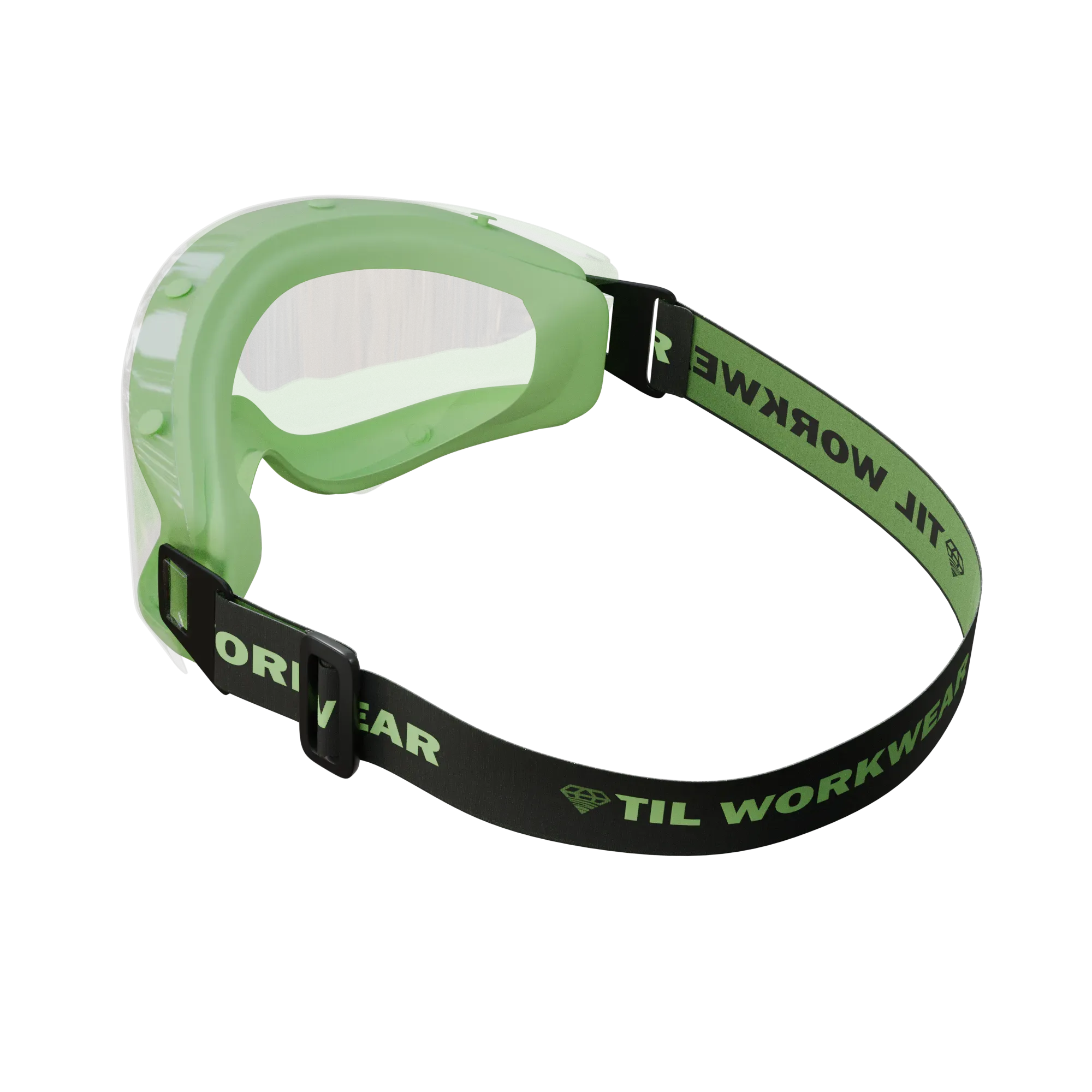 Ginix Safety Goggles - Image 3