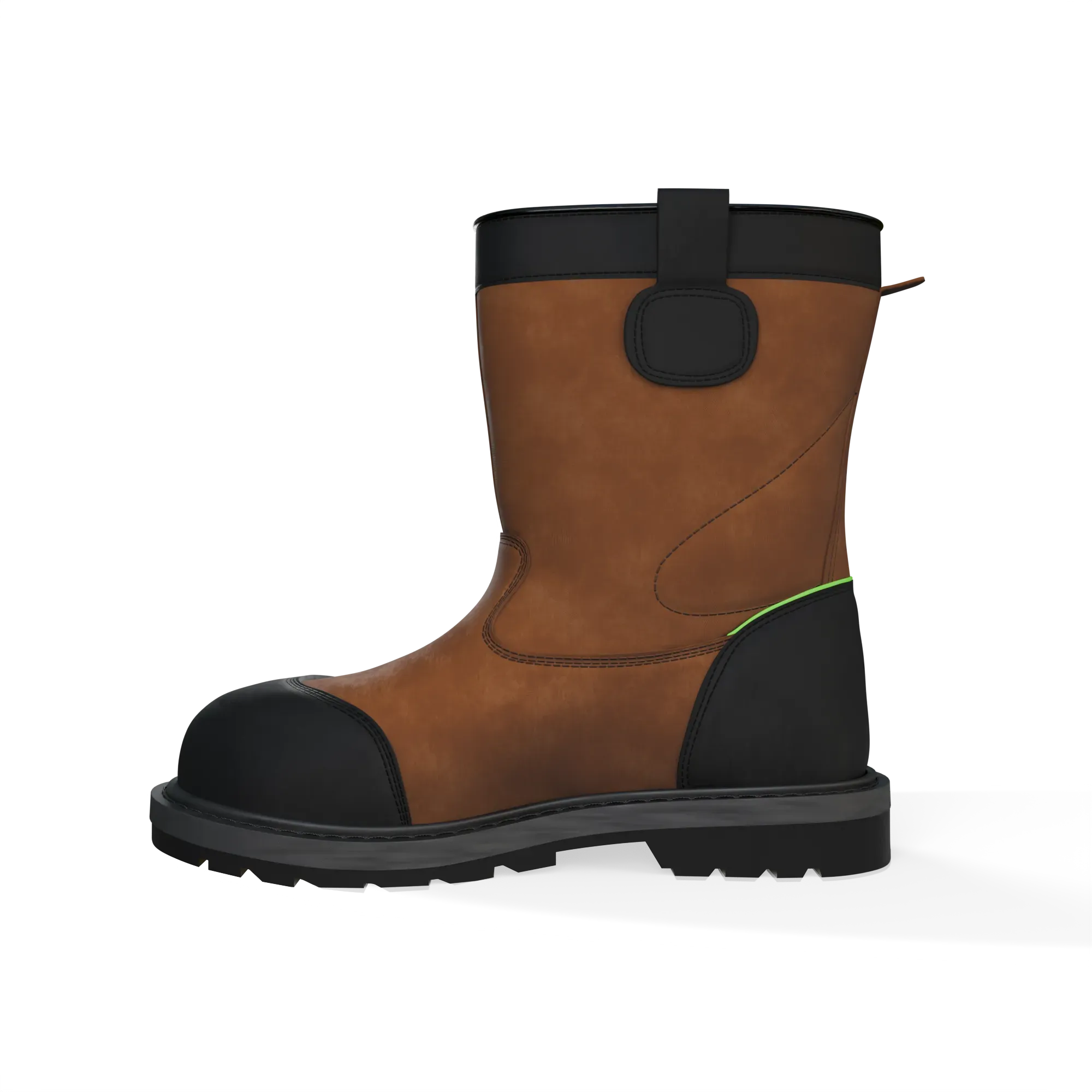 LXR45 Rigger Boot - Image 3