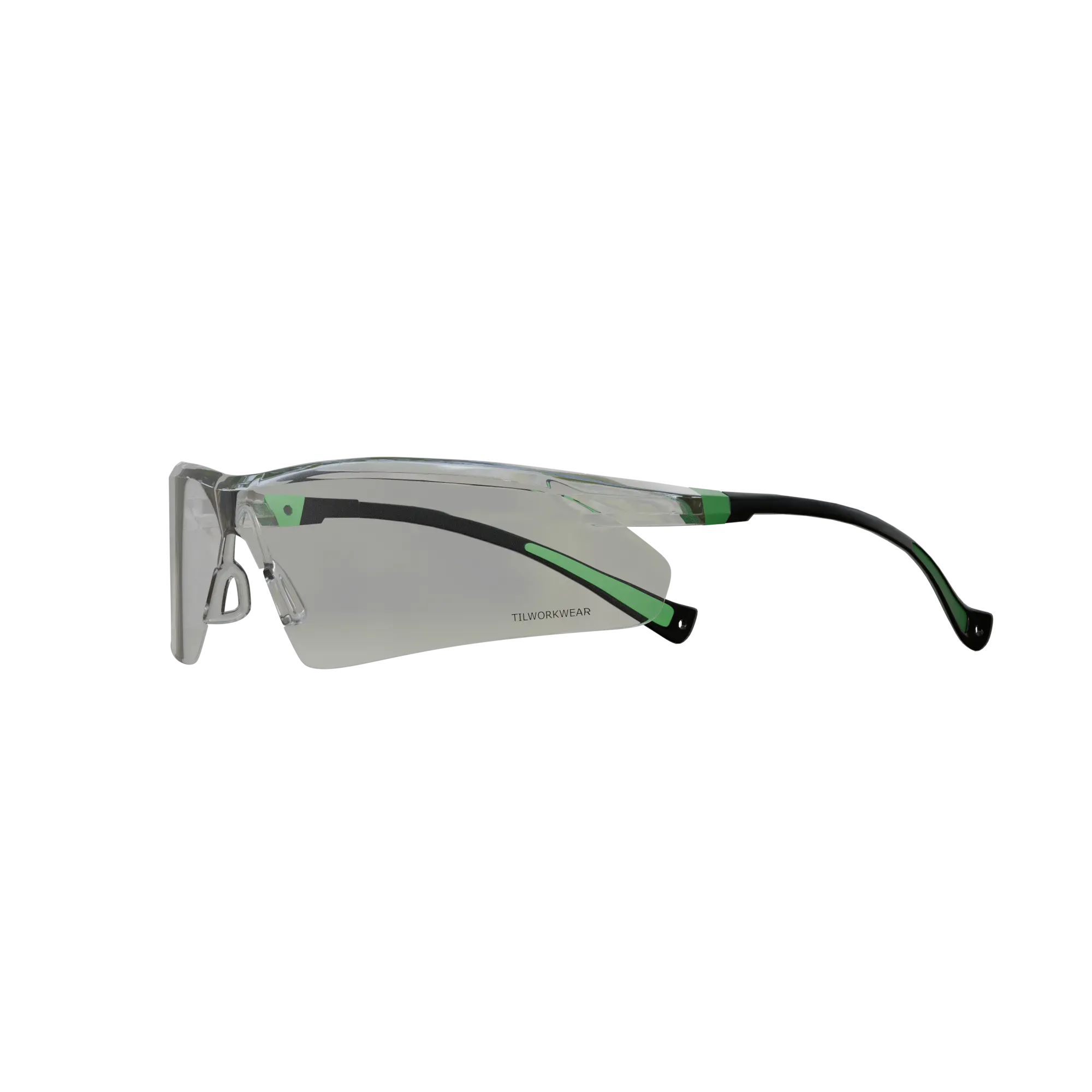 Obal Anti-Fog Anti-Scratch Safety Glasses