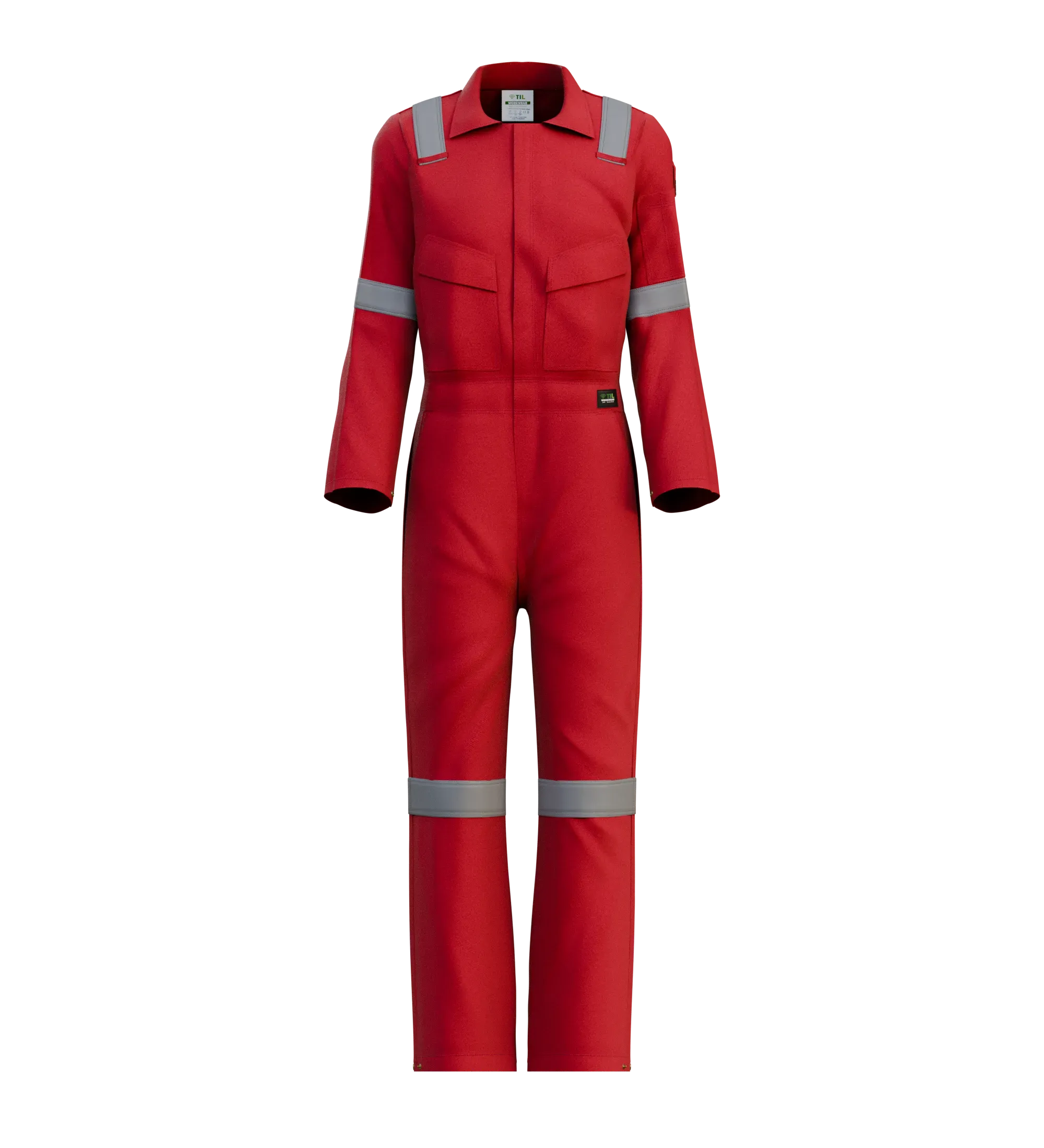 Pistine Anti-Static FR Coverall