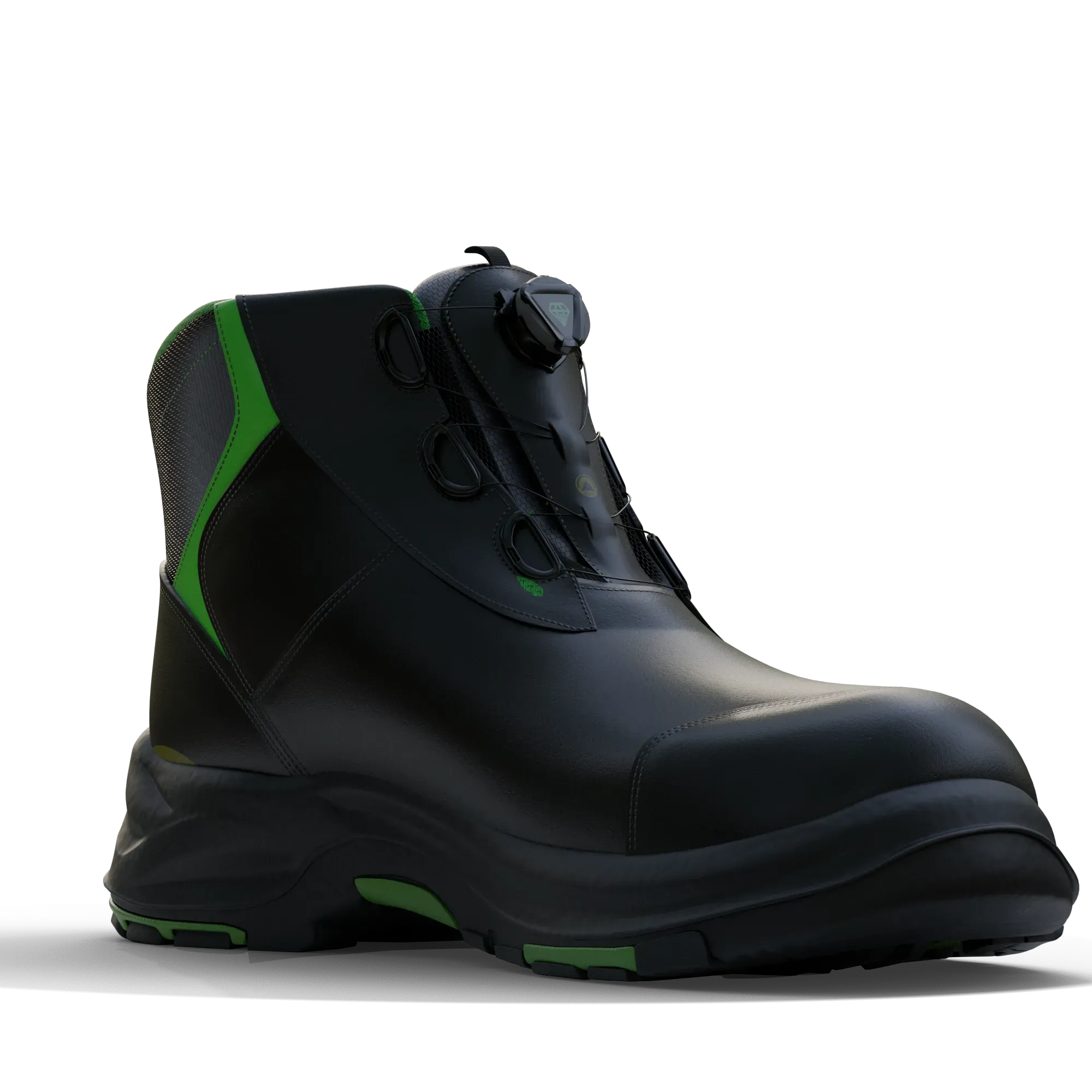 QxTec Quick Release Technology Safety Boot
