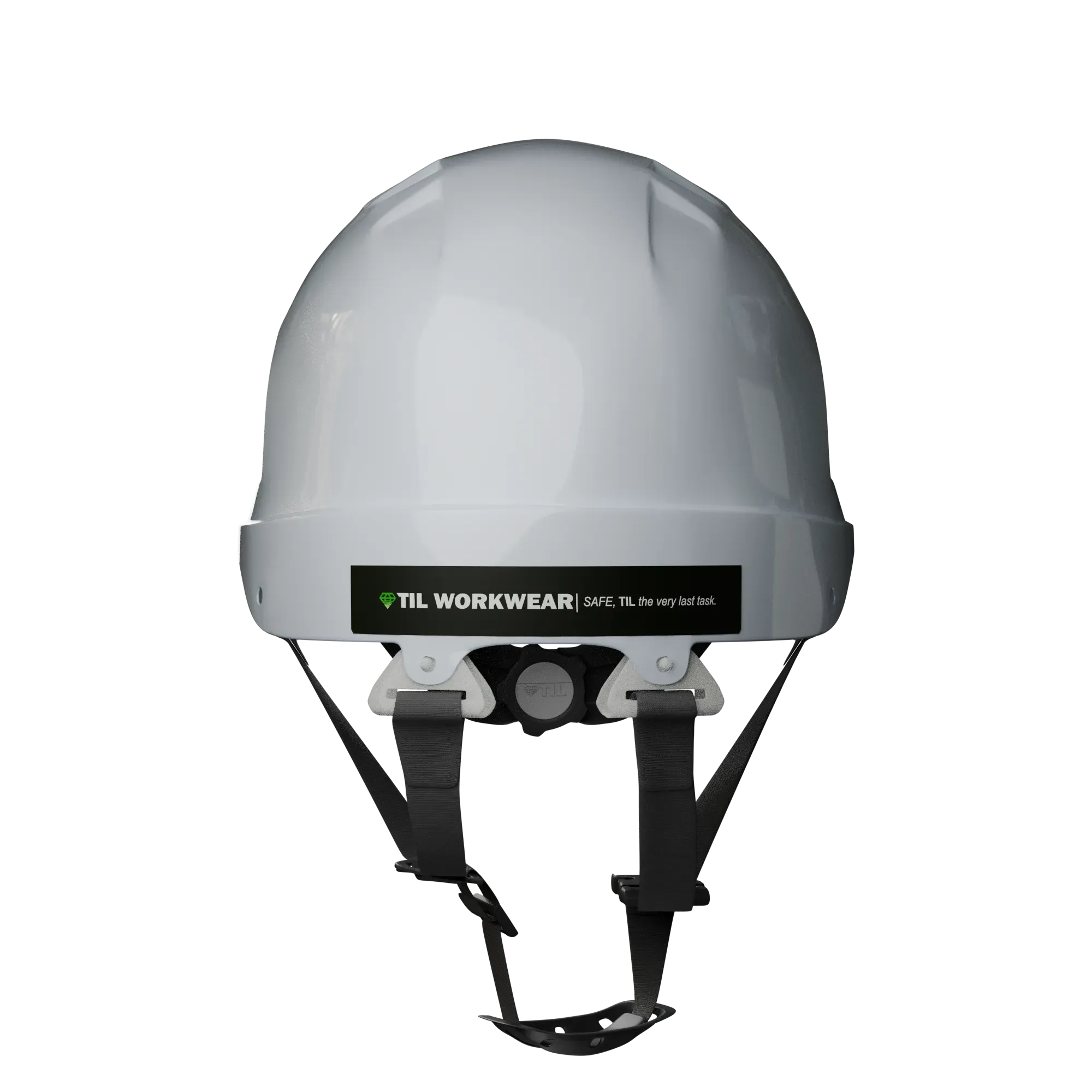 SHRW Vented Safety Helmet - Image 3