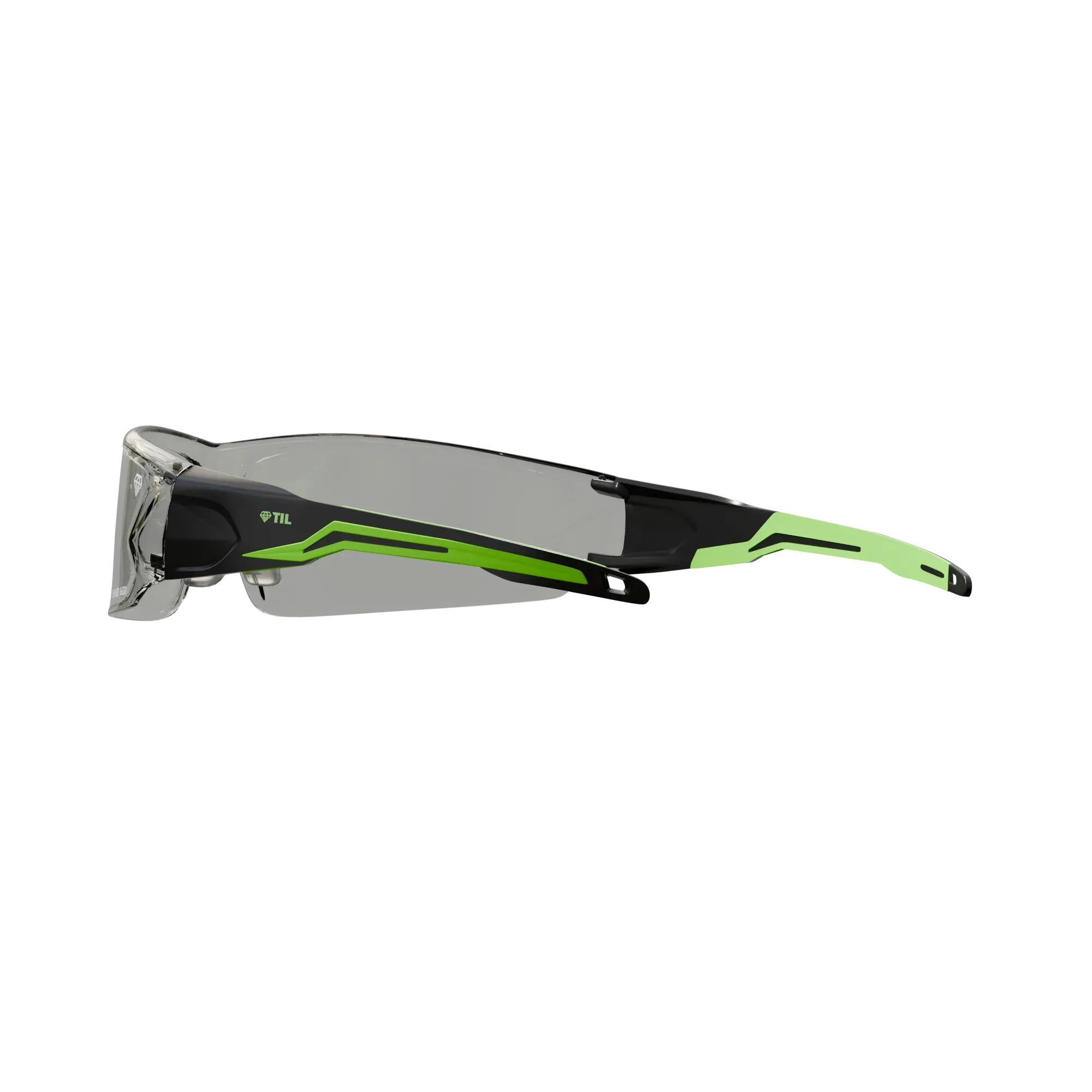 Squid WP Sport Style Safety Glasses - Image 2