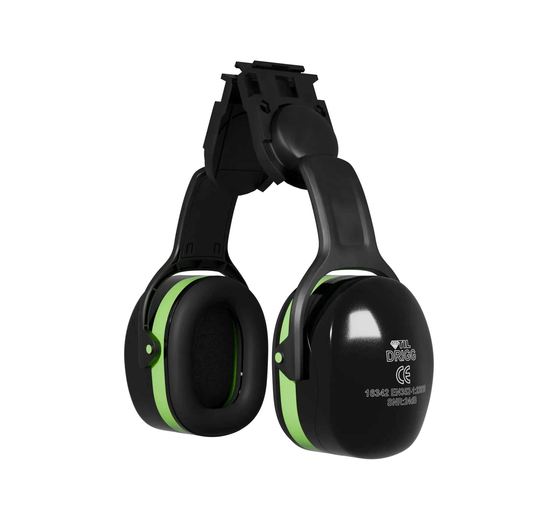 Trigg Cap Mounted Ear Muff - Image 3