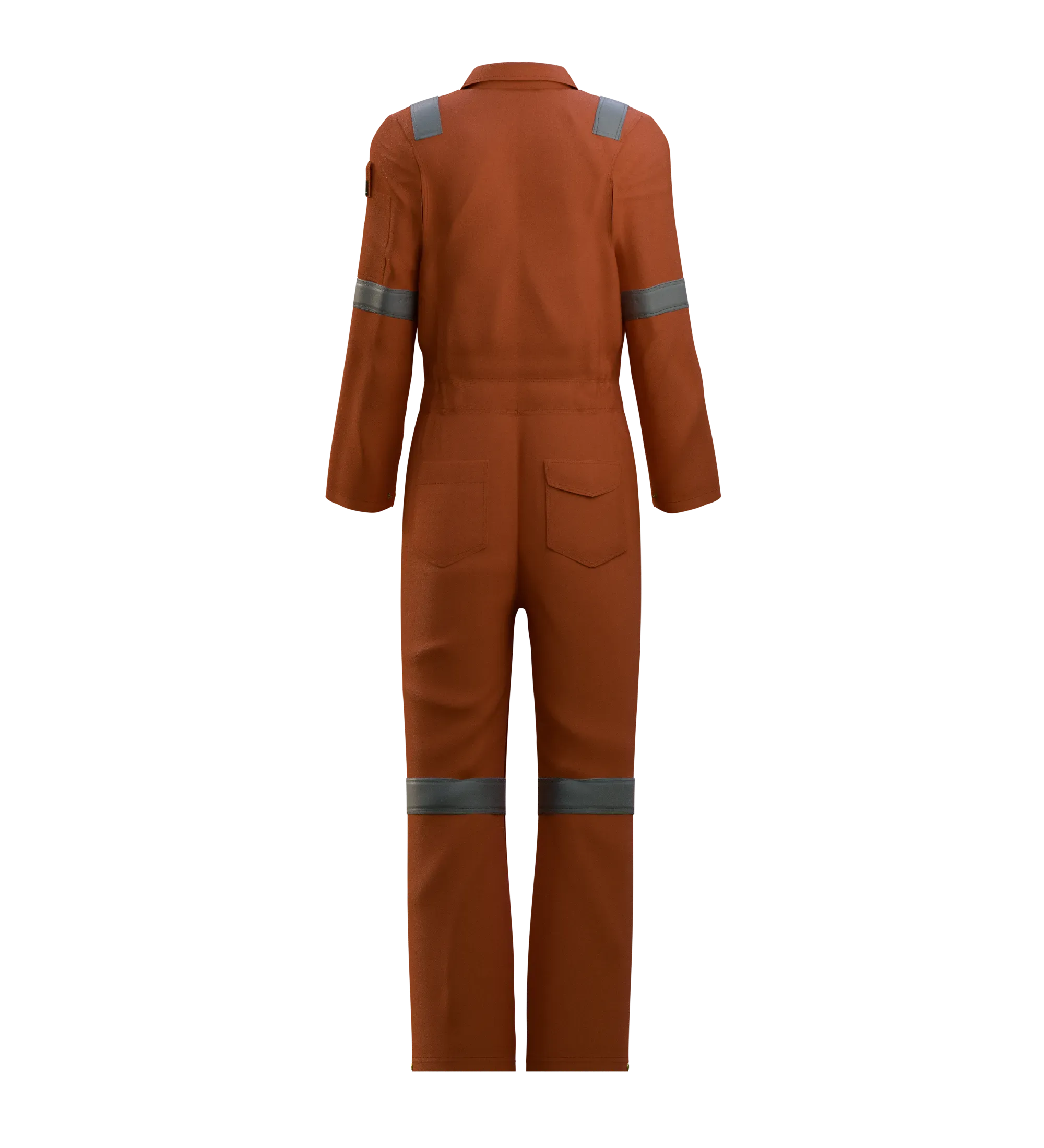 Durain Inherent FR EcoGreen Coverall - Image 3