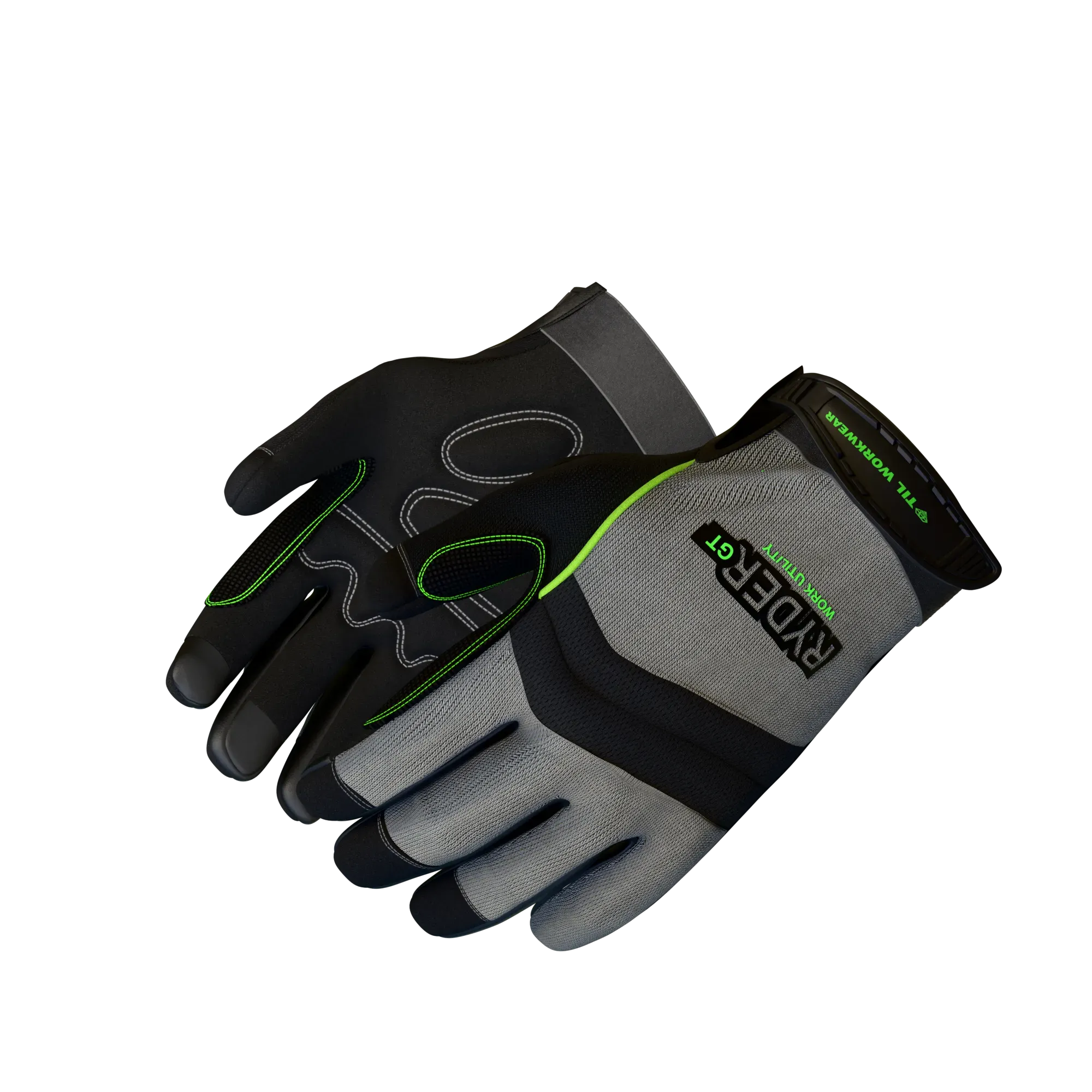 Ryder GT Mechanical Work Gloves