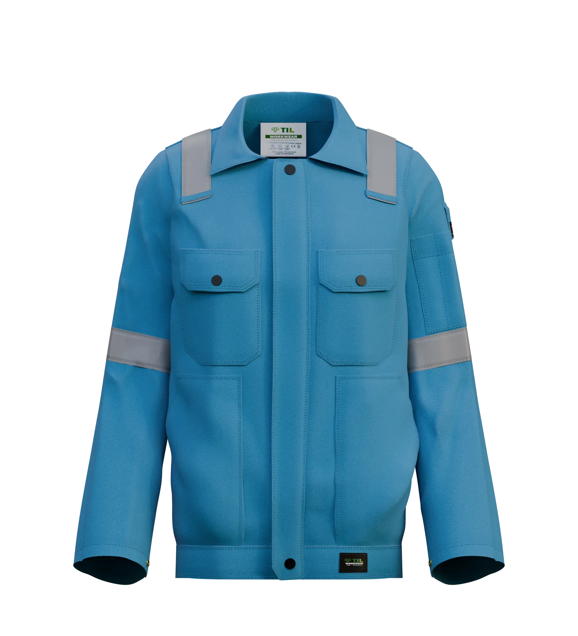 Durain Inherent FR Ecogreen Jacket