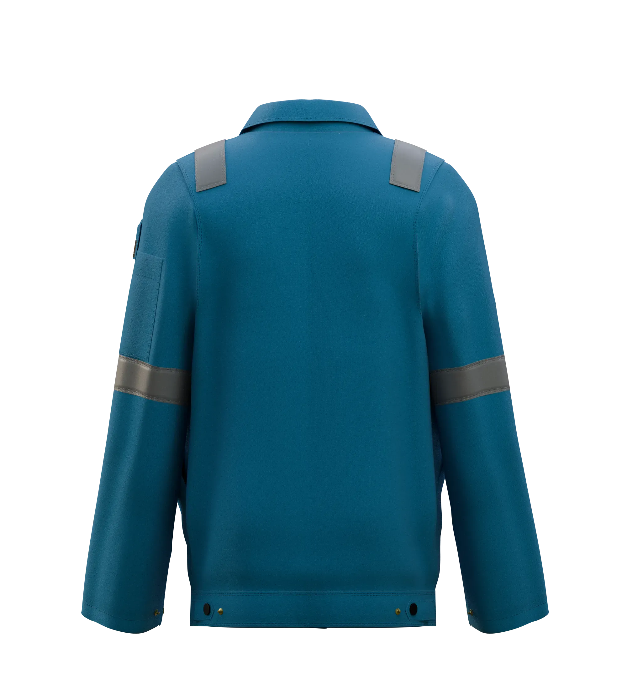 Durain Inherent FR Ecogreen Jacket - Image 3